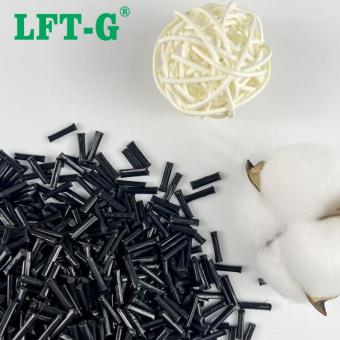 China OEM LFT Polyamide 6 High Strength Long Carbon Fiber Reinforcement Compounds Supplier