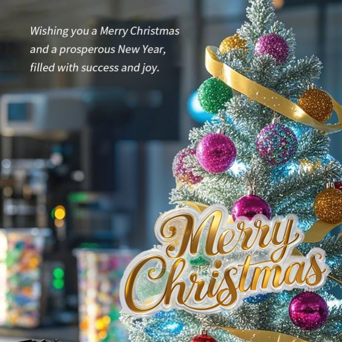 Season’s Greetings from Xiamen LFT Team