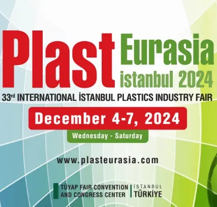 LFT-G & Hightech Polymer at the Plast Eurasia Istanbul 2024