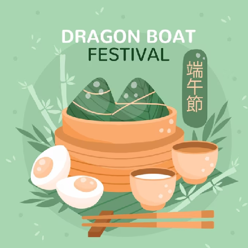 Office Closed Notice for the Dragon Boat Festival